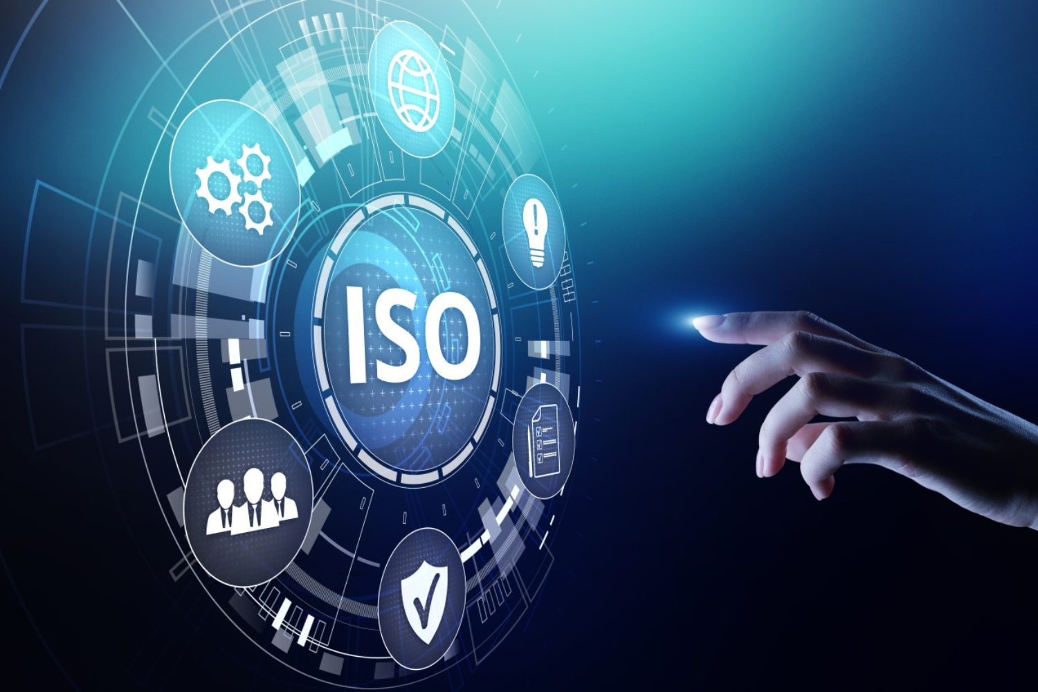 Image of a Iso standardization