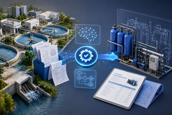 Water Treatment RFP to Engineering Quote Automation